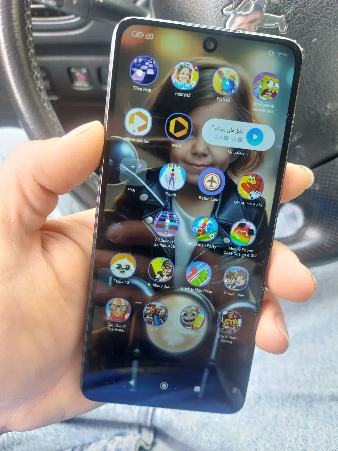 note 12 pro|موبایل|باقرشهر, |دیوار