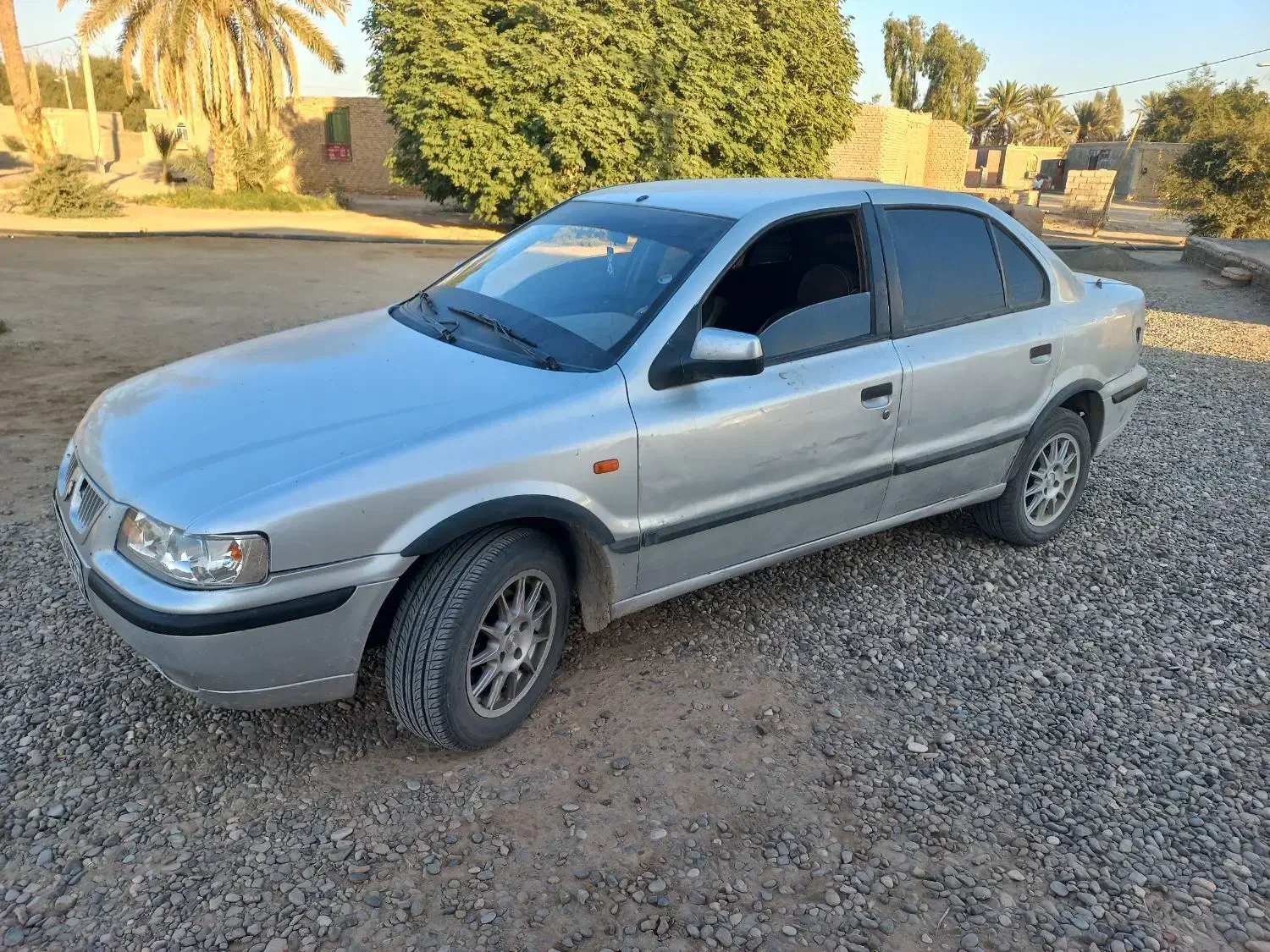 سمند LX مدل 85|خودرو سواری و وانت|رودبار (کرمان), |دیوار