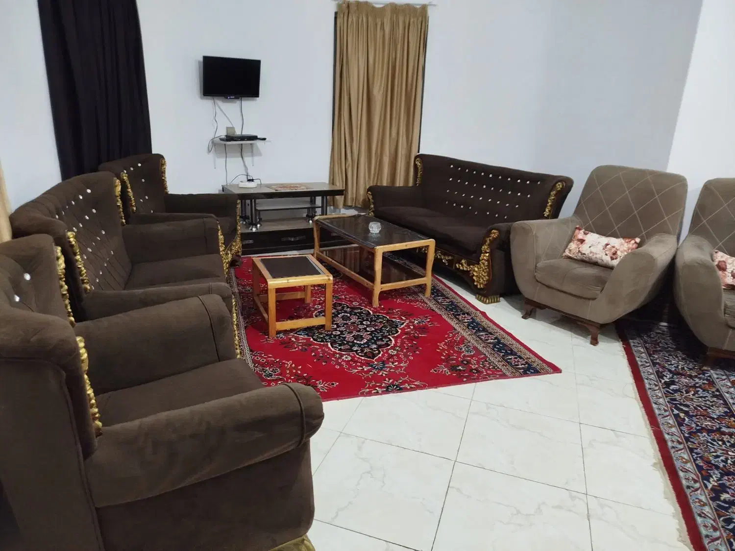 اجاره شبانه ویلا|اجارهٔ کوتاه‌مدت آپارتمان و سوئیت|محمودآباد, |دیوار