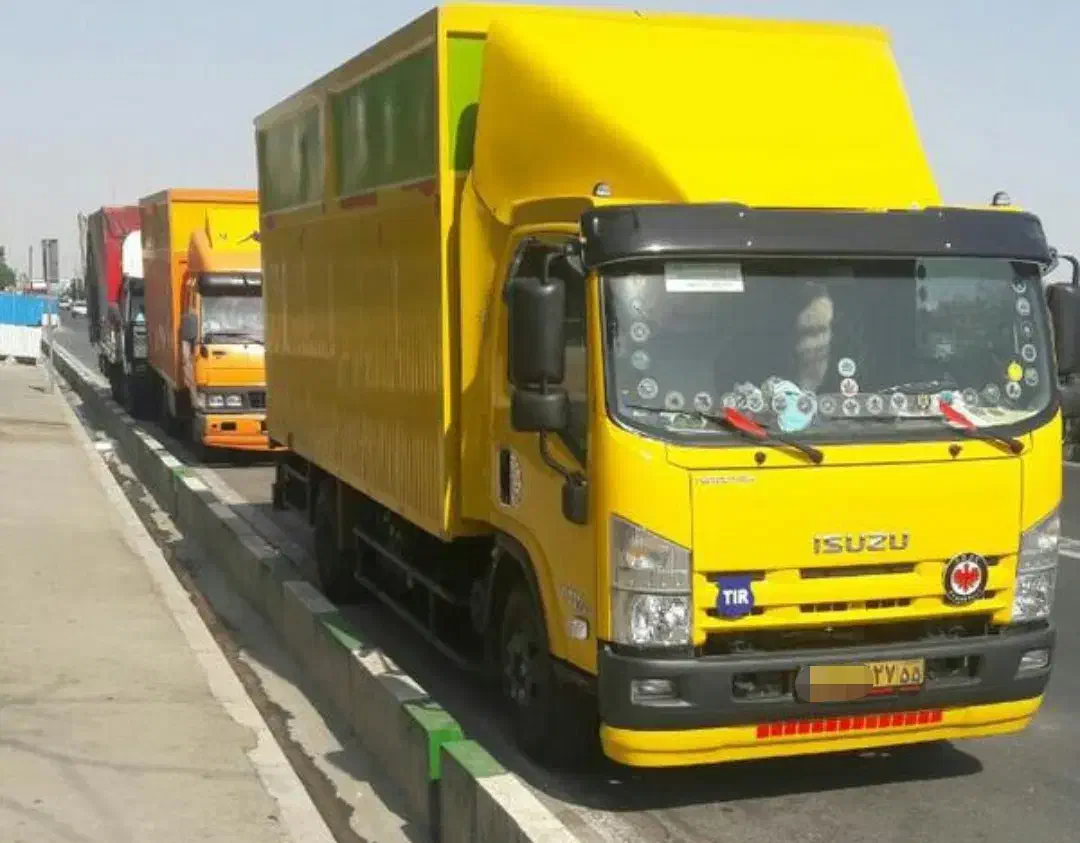 باربری اتوبار(ناجی بارپرند) رباط‌کریم شهریارو..|خدمات حمل و نقل|پرند, فاز ۰|دیوار