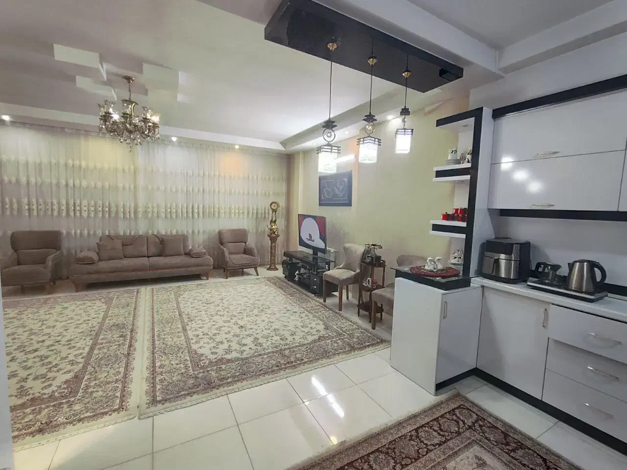 137متر/تکواحدی/حاشیه 20متری/|فروش آپارتمان|مشهد, جانباز|دیوار