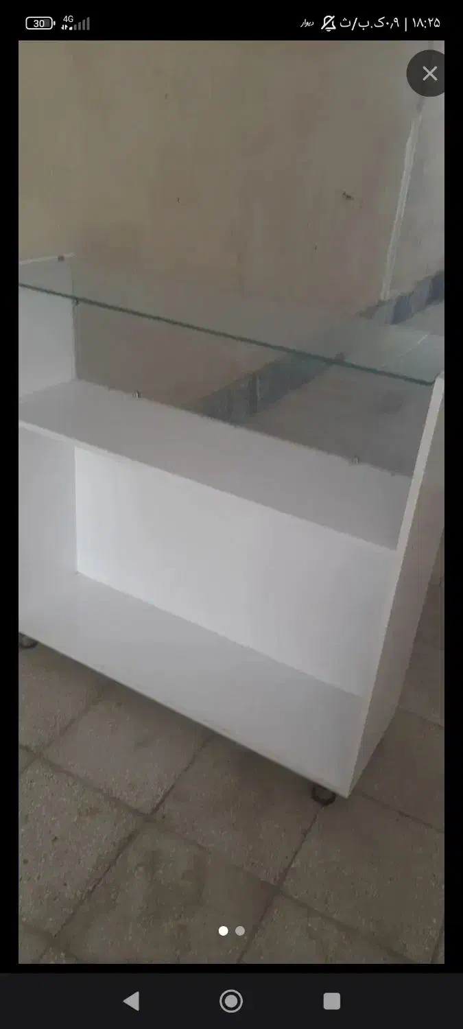 میز ام دی اف|کتابخانه، شلف، قفسه‌های دیواری|کرمانشاه, |دیوار