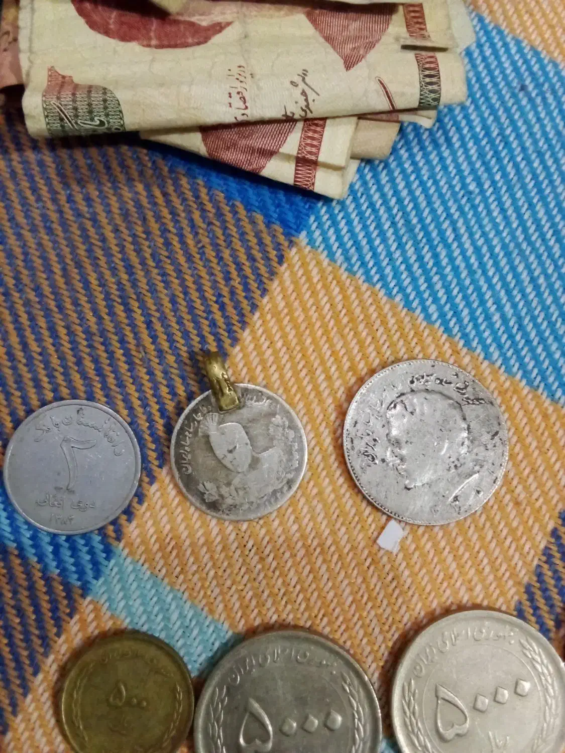 سکه|کلکسیون سکه، تمبر، اسکناس|نصر آباد, |دیوار