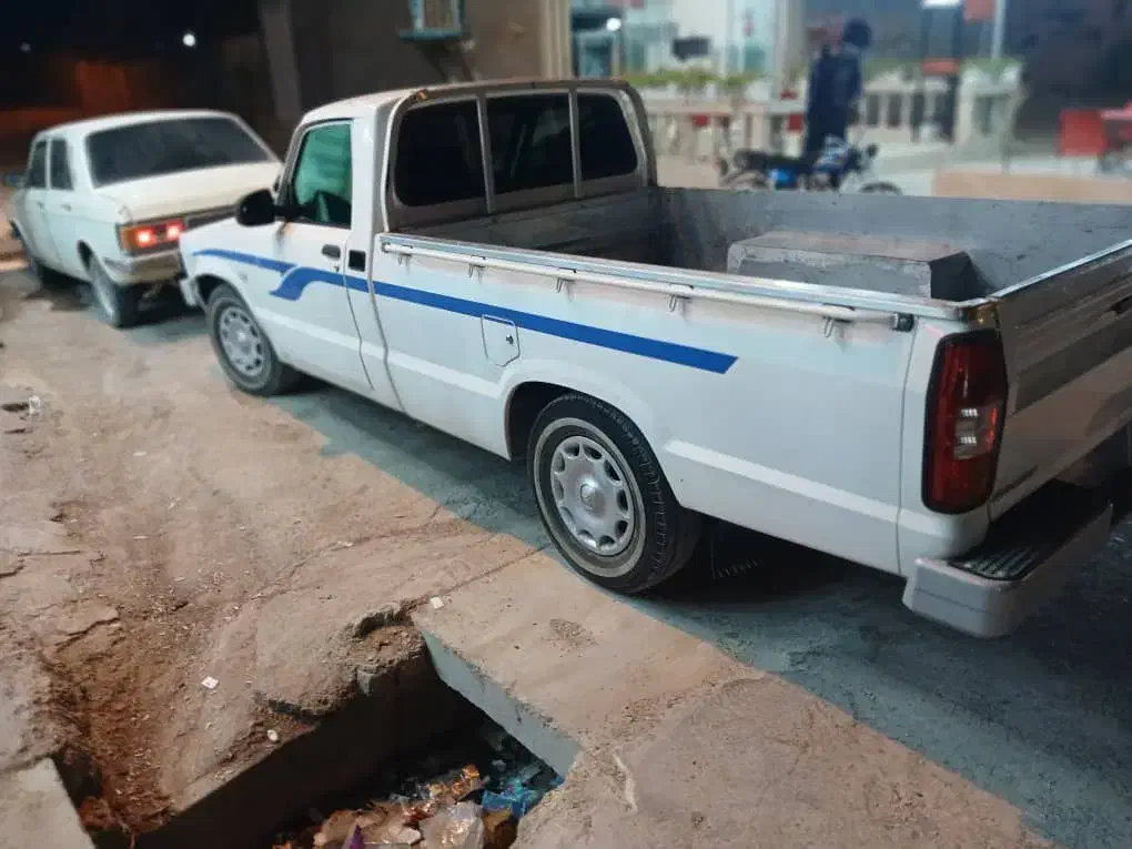 کارا تک کابین|خودرو سواری و وانت|خرامه, |دیوار