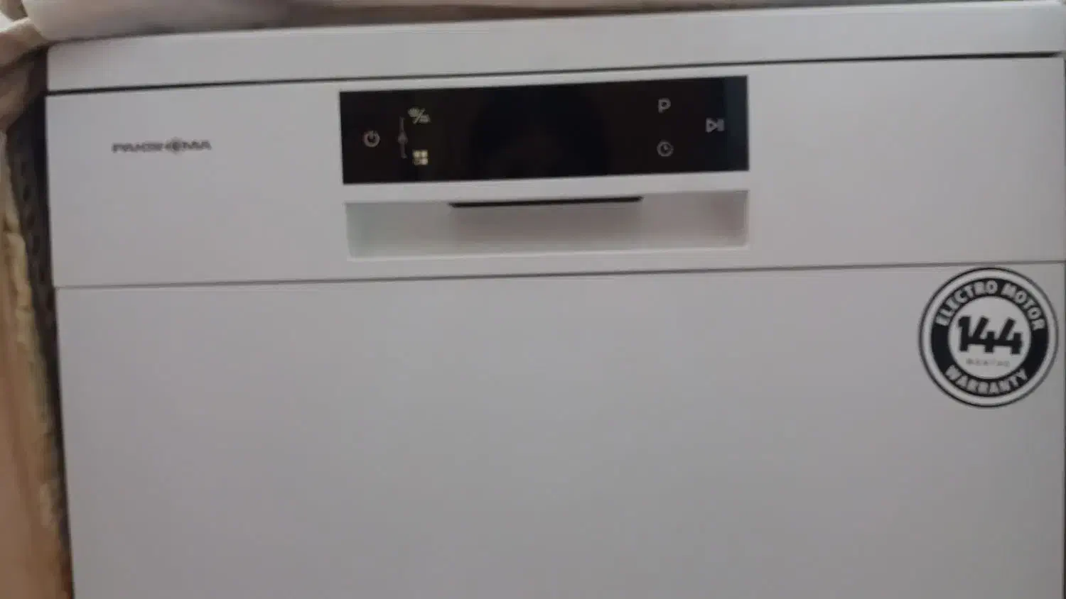 ماشین ظرفشویی PDB-3512 W|ماشین ظرفشویی|نسیمشهر, |دیوار