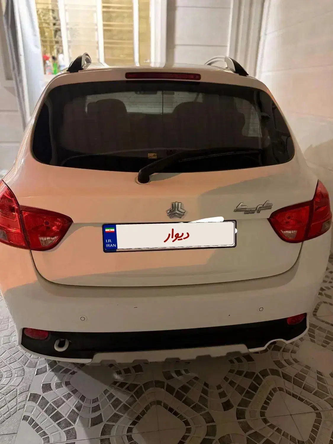 کوییک Gx 1403|خودرو سواری و وانت|جم, |دیوار