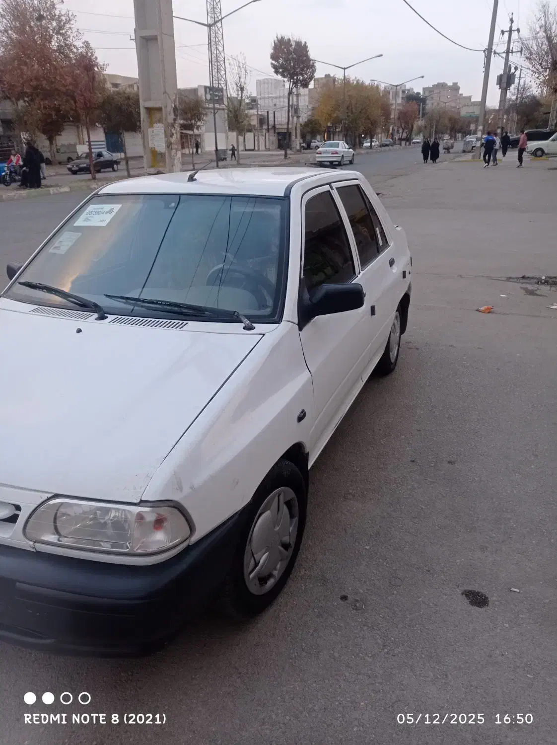 پراید دوگانه 98|خودرو سواری و وانت|کرمانشاه, |دیوار