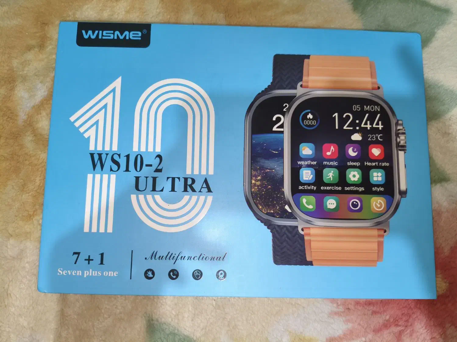 ساعت هوشمند|ساعت|رامهرمز, |دیوار