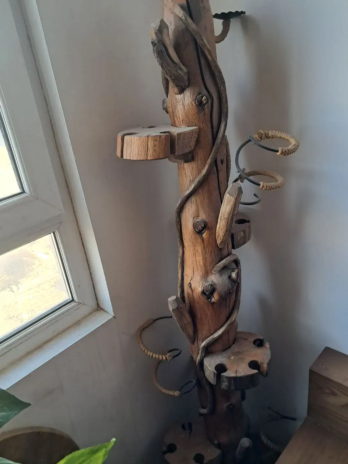 بار زیبا|بوفه، ویترین، کنسول|اندیشه, شهرک کوثر|دیوار