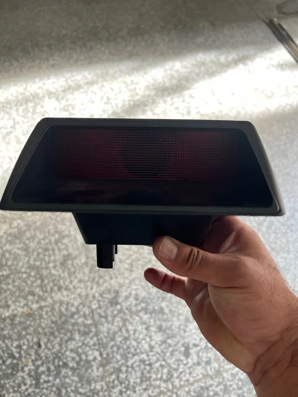 جک صندوق و کاپوت و چراغ خطر ایساکو|قطعات یدکی و لوازم جانبی|شیراز, زند|دیوار