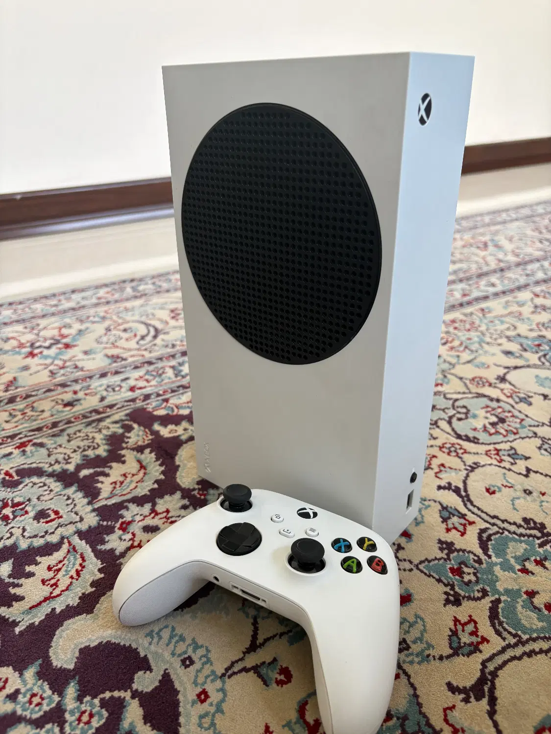 xbox series s|کنسول، بازی ویدئویی و آنلاین|اصفهان, جلفا|دیوار