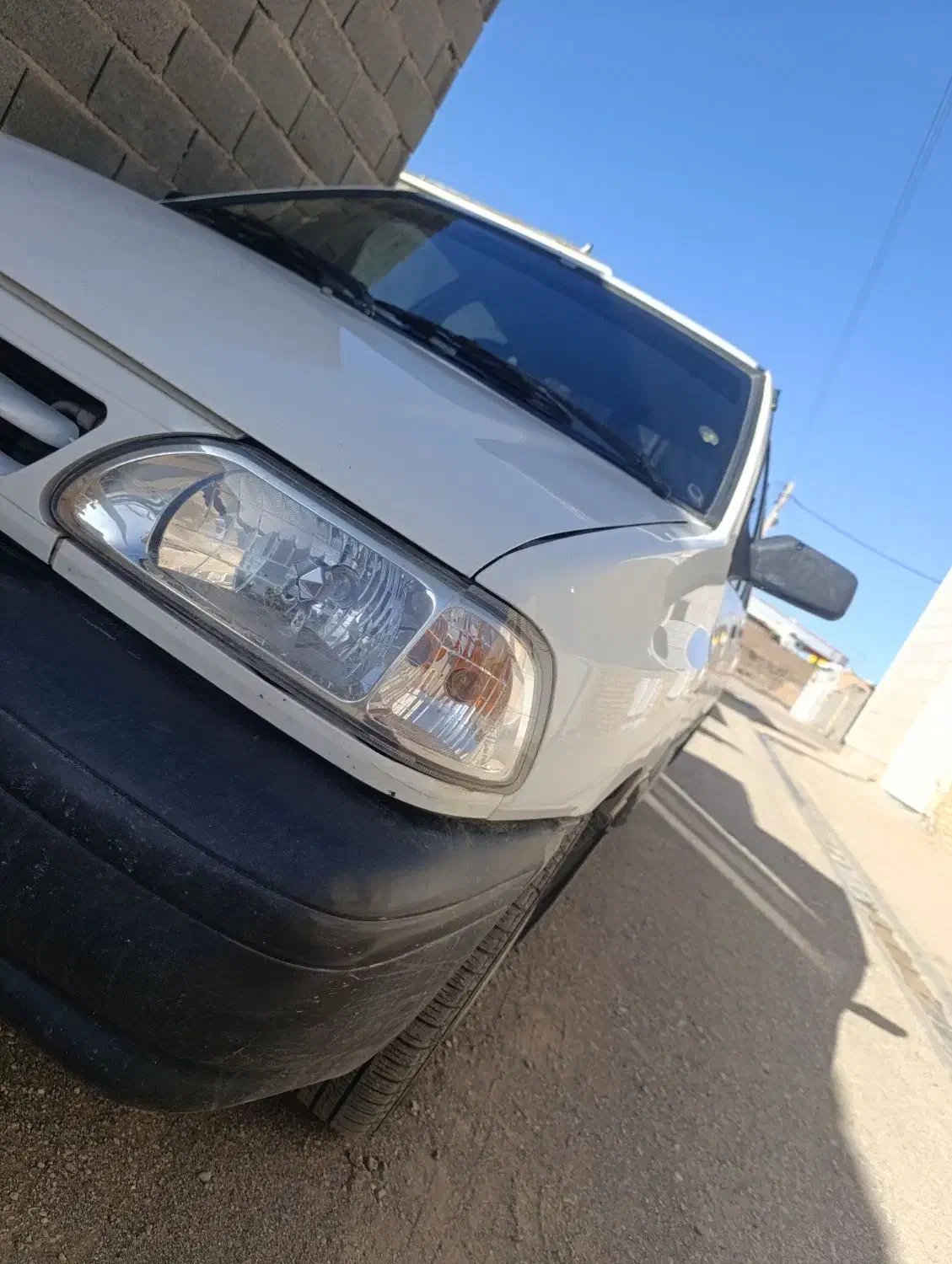 پراید ۸۱|خودرو سواری و وانت|سده (خراسان جنوبی), |دیوار