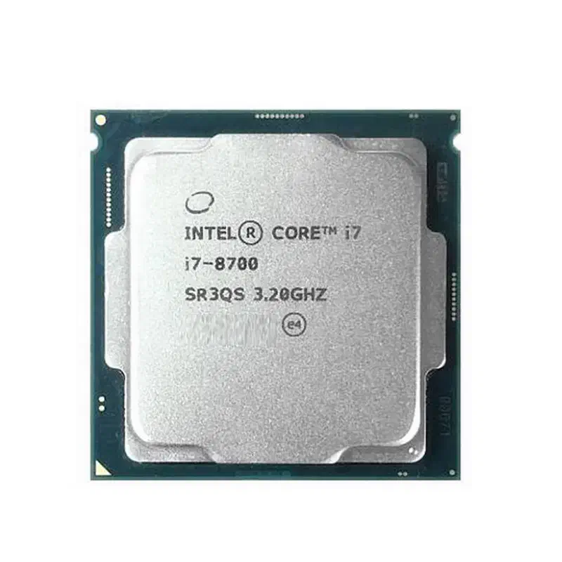 Cpu i7 8700|قطعات و لوازم جانبی رایانه|کرمان, |دیوار