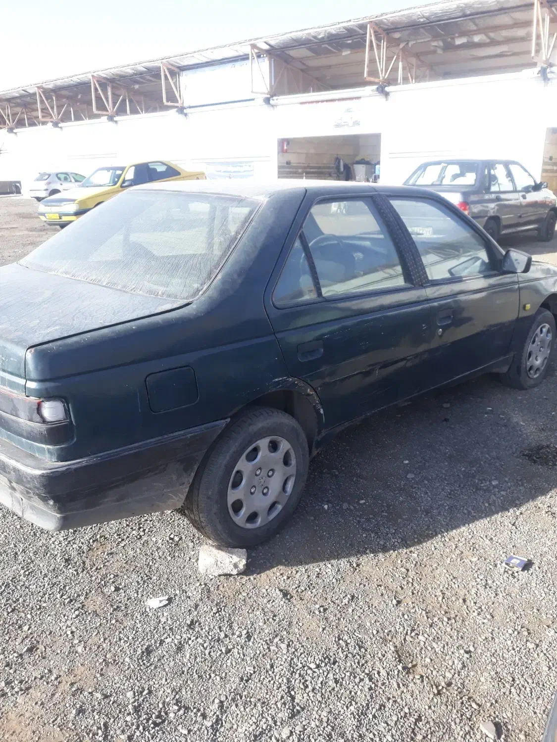 پژوآردی|خودرو سواری و وانت|قزوین, |دیوار