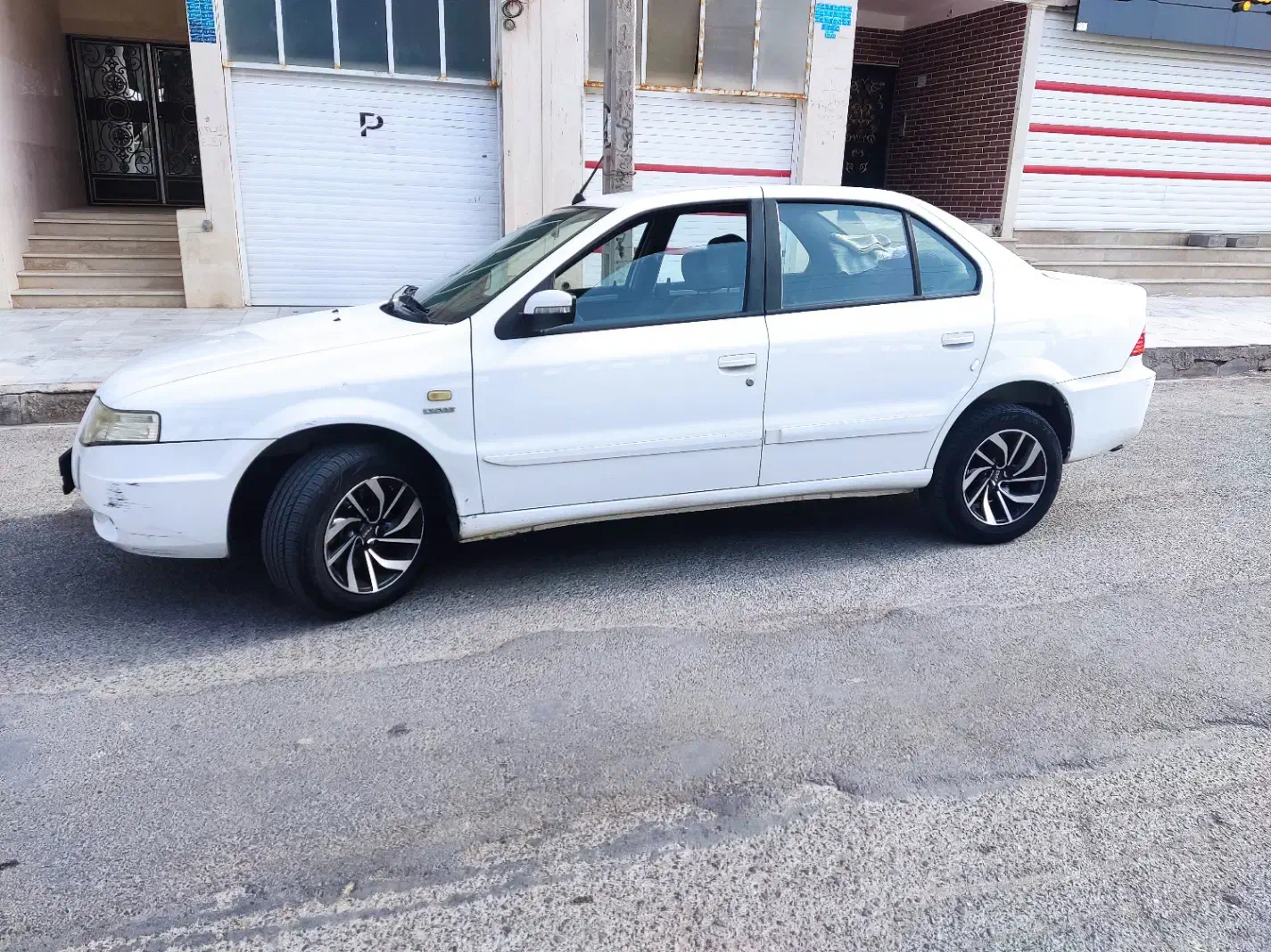 سمند سورن مدل ۹۸|خودرو سواری و وانت|زاهدان, |دیوار