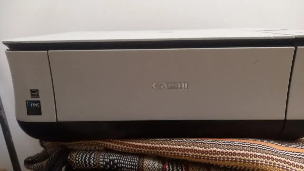 یک عدد پرینتر کانن|پرینتر، اسکنر، کپی، فکس|نیشابور, شهرک فیروزه|دیوار