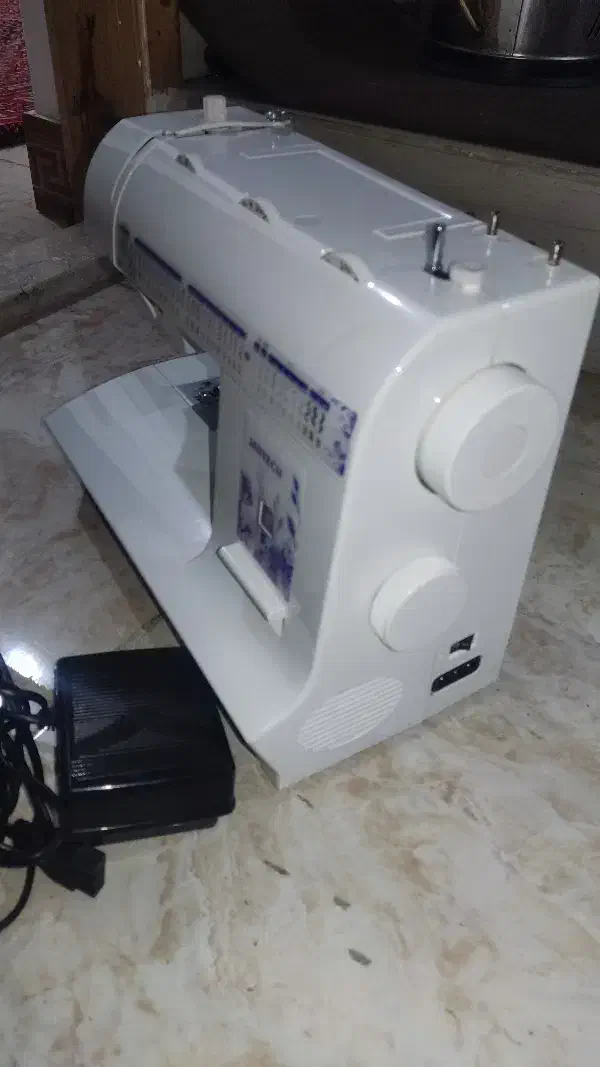 چرخ خیاطی JANTECH|چرخ خیاطی و ریسندگی|گتاب, |دیوار