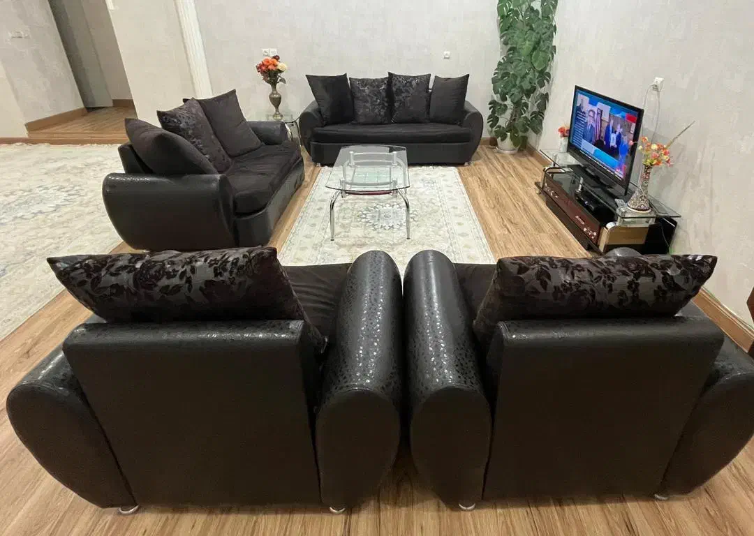 فروش مبل راحتی و میز جلومبلی|مبلمان خانگی و میز عسلی|آبدانان, |دیوار