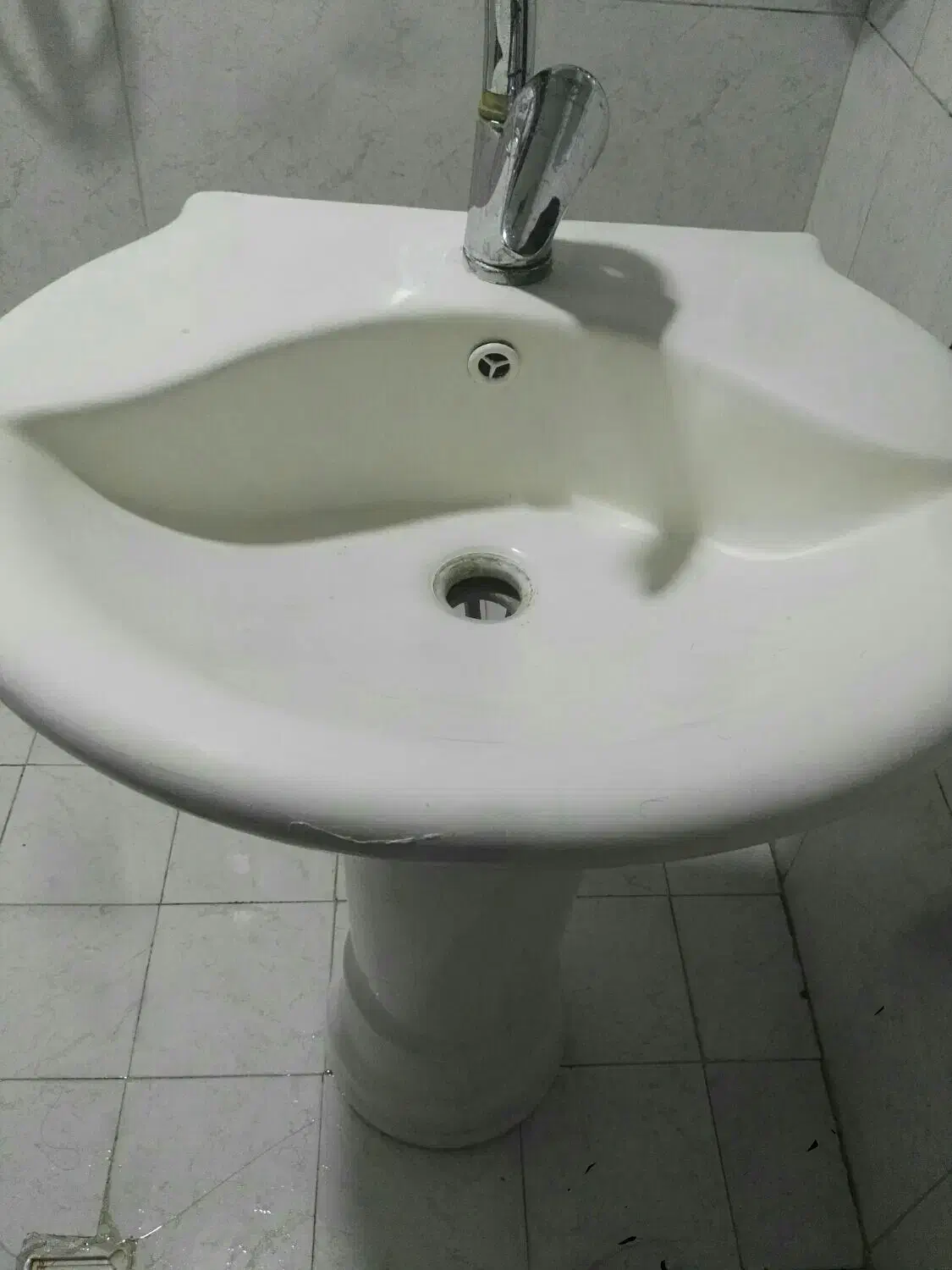 روشویی و شی آلات اهرمی|لوازم سرویس بهداشتی|تبریز, |دیوار