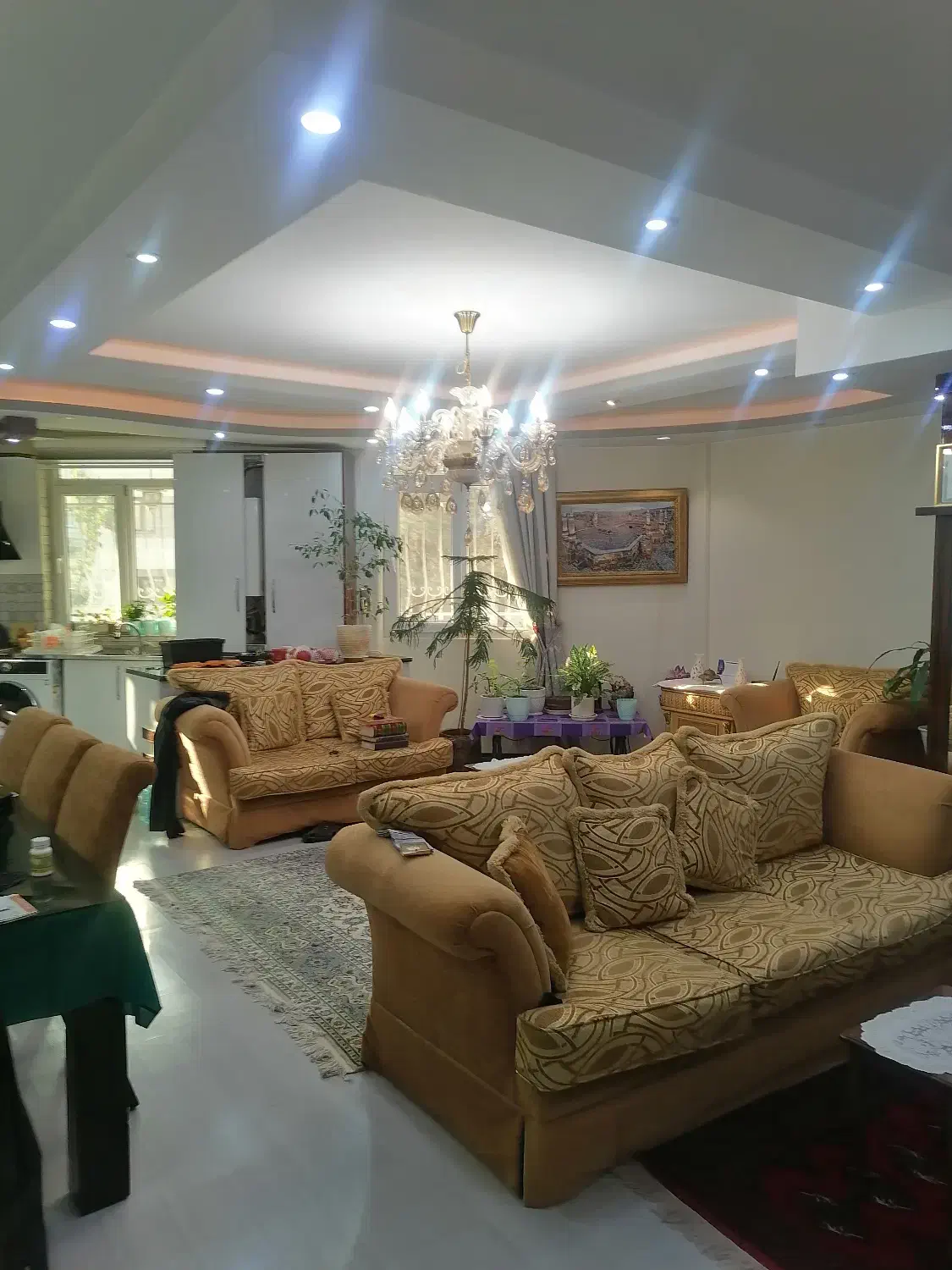 رهن و اجاره آپارتمان تک واحدی 85 متر شرق تهران