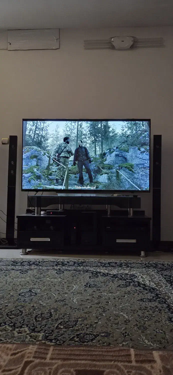 تلویزیون ال جی 657 LG OLED|تلویزیون و پروژکتور|قم, انصار‌الحسین|دیوار