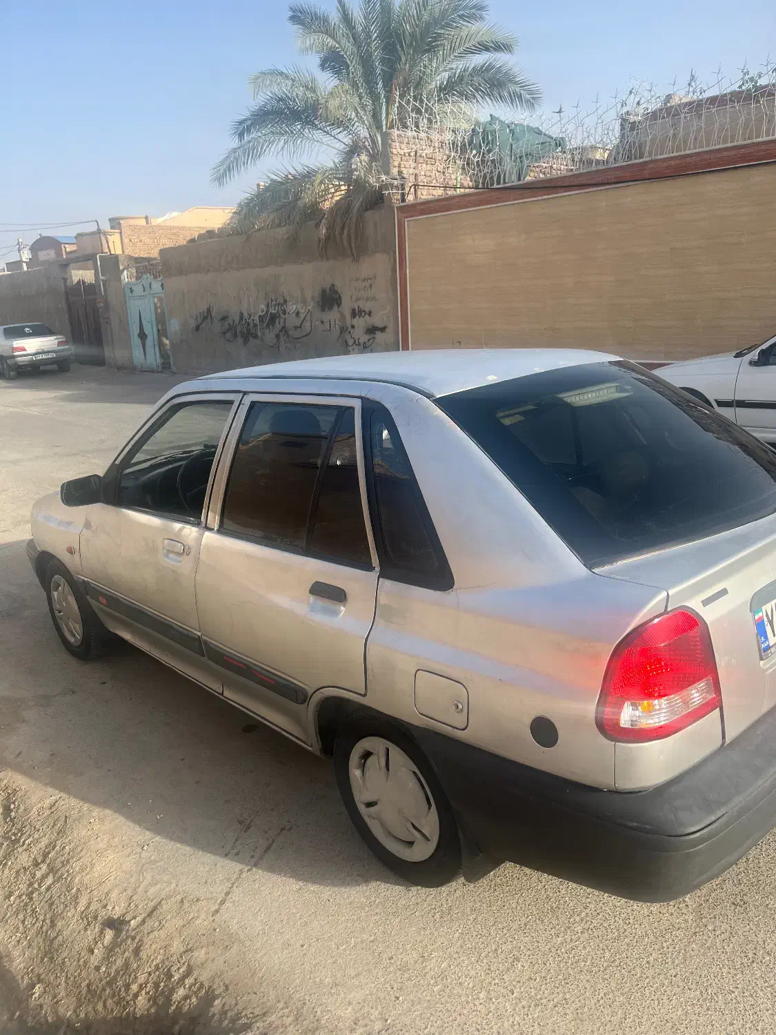 پراید ۱۴۱|خودرو سواری و وانت|زاهدان, |دیوار