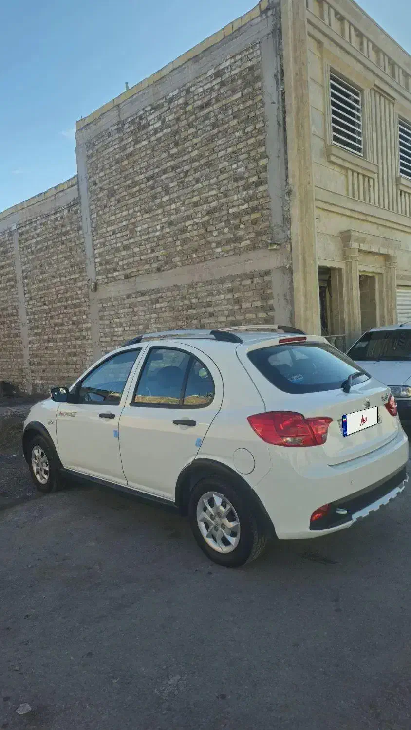 کوییک 1403 بسیار سالم|خودرو سواری و وانت|رفسنجان, |دیوار
