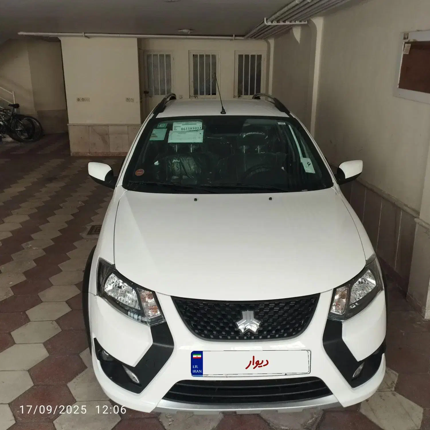 کویک85sگانه|خودرو سواری و وانت|مشهد, شریف|دیوار