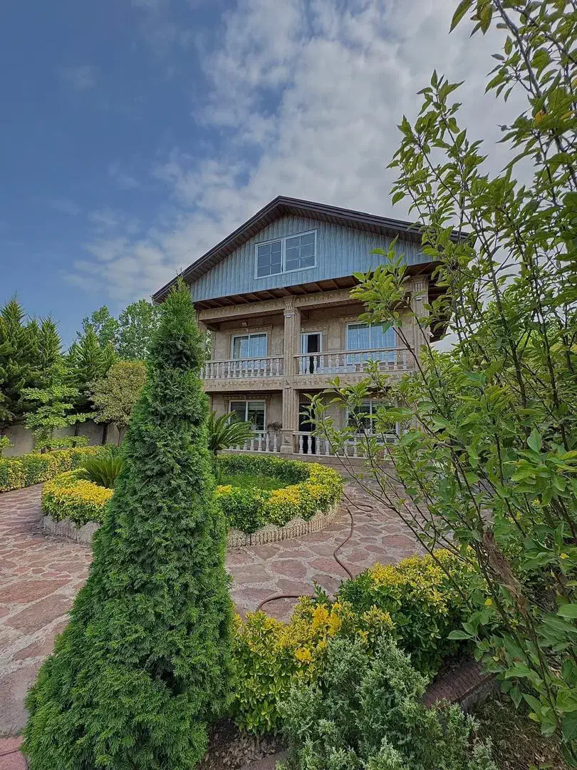 حس واقعی باغ‌ ویلا / ۱۰۰۰متر محوطه سرسبز شخصی ساز|فروش خانه و ویلا|رشت, گلسار|دیوار