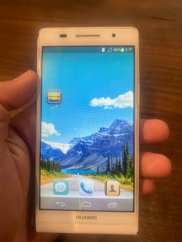 Huawei P6|موبایل|اصفهان, چرخاب|دیوار