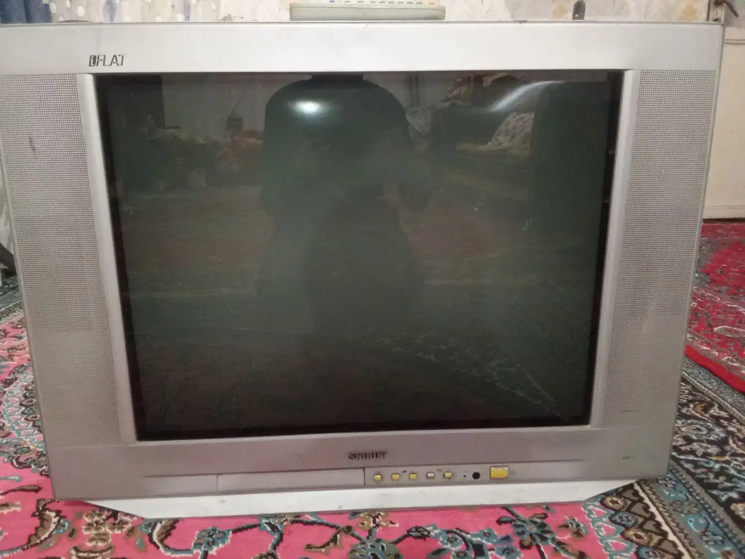 فروش تلویزیون سالم|تلویزیون و پروژکتور|لاهیجان, بازکیاگوراب|دیوار