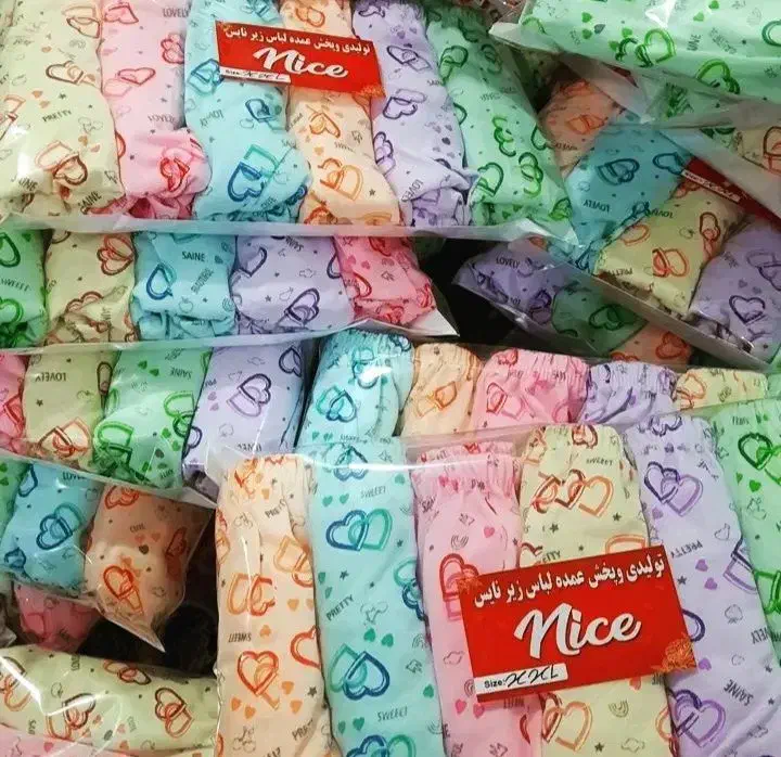 زیر لباسی زنانه نخی لیفه ای|لباس|نسیم‌شهر, |دیوار