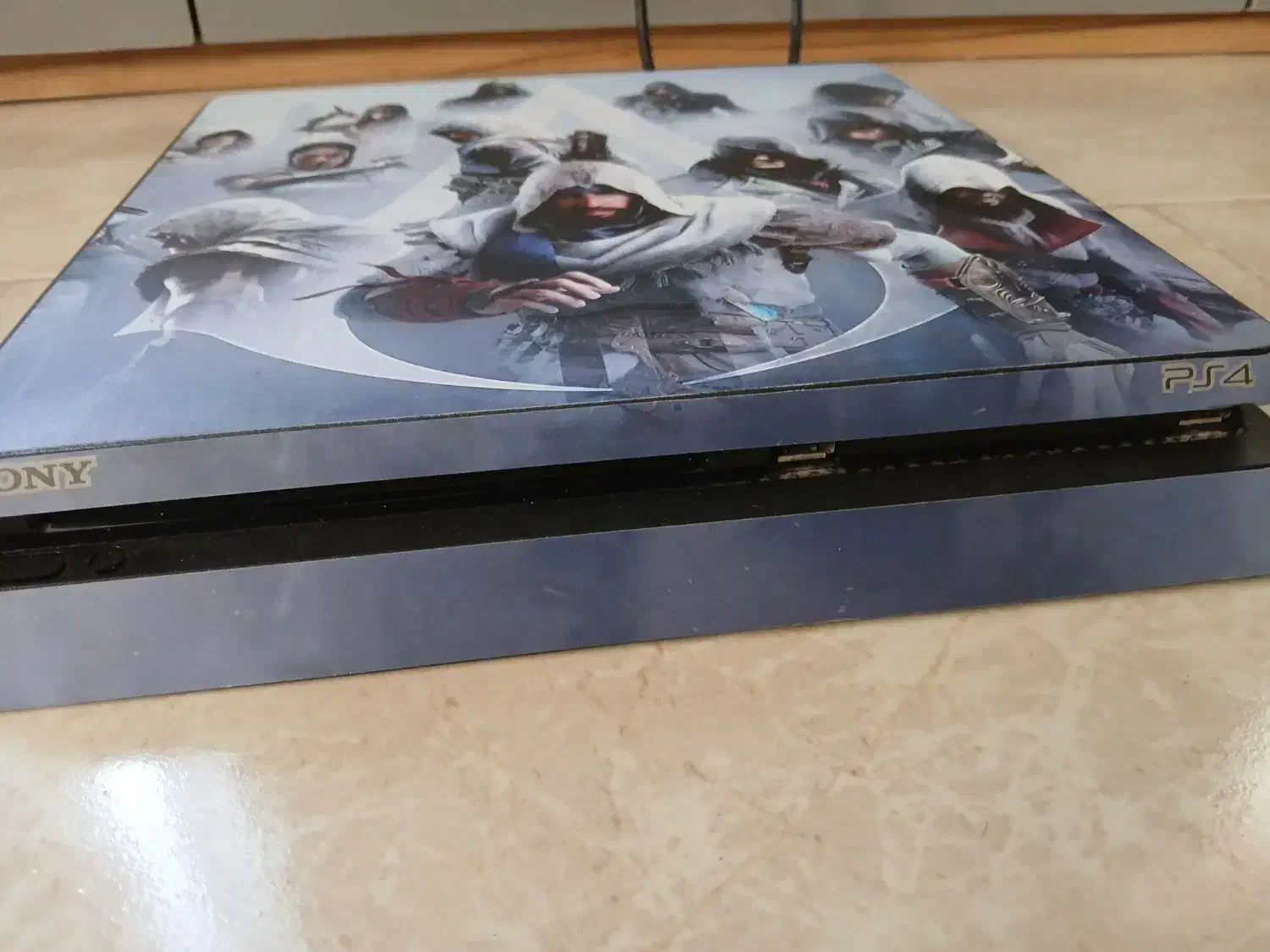 ps4|کنسول، بازی ویدئویی و آنلاین|رباط‌کریم, رباط‌کریم|دیوار