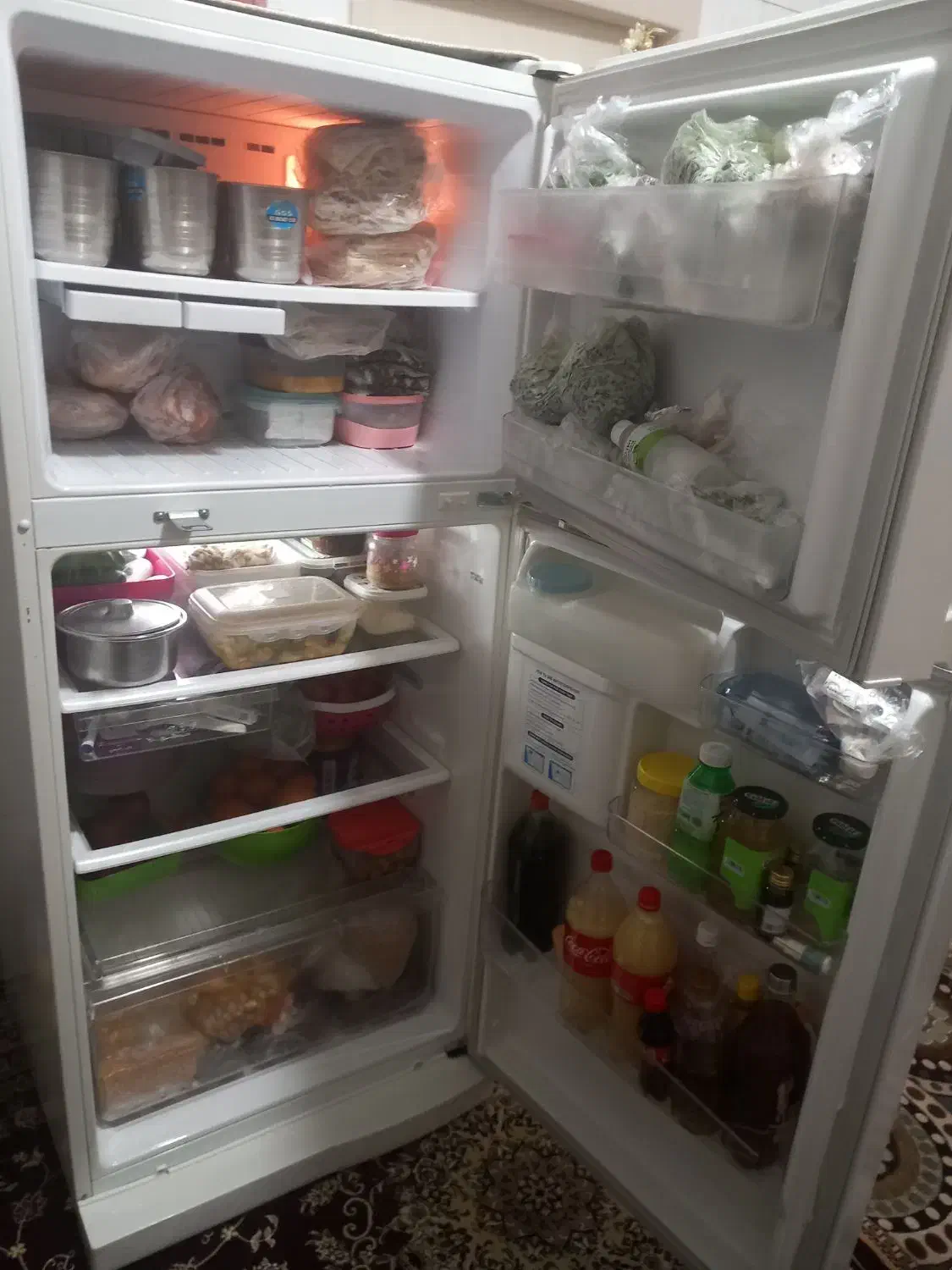 یخچال دوو|یخچال و فریزر|اصفهان, شاهد|دیوار