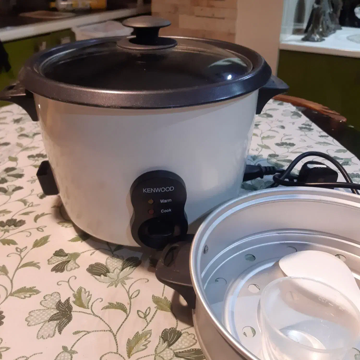 پلوپز ۶ تا ۸ نفره کن وود مدل RC140|اجاق گاز و لوازم برقی پختوپز|نوشهر, |دیوار