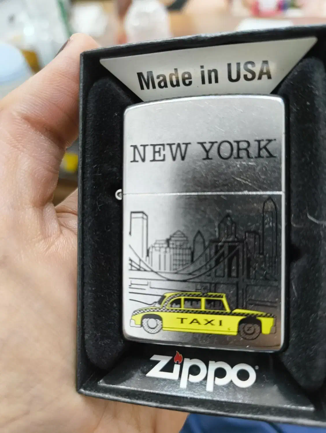 zippo|کلکسیون اشیاء عتیقه|تهران, پاسداران|دیوار