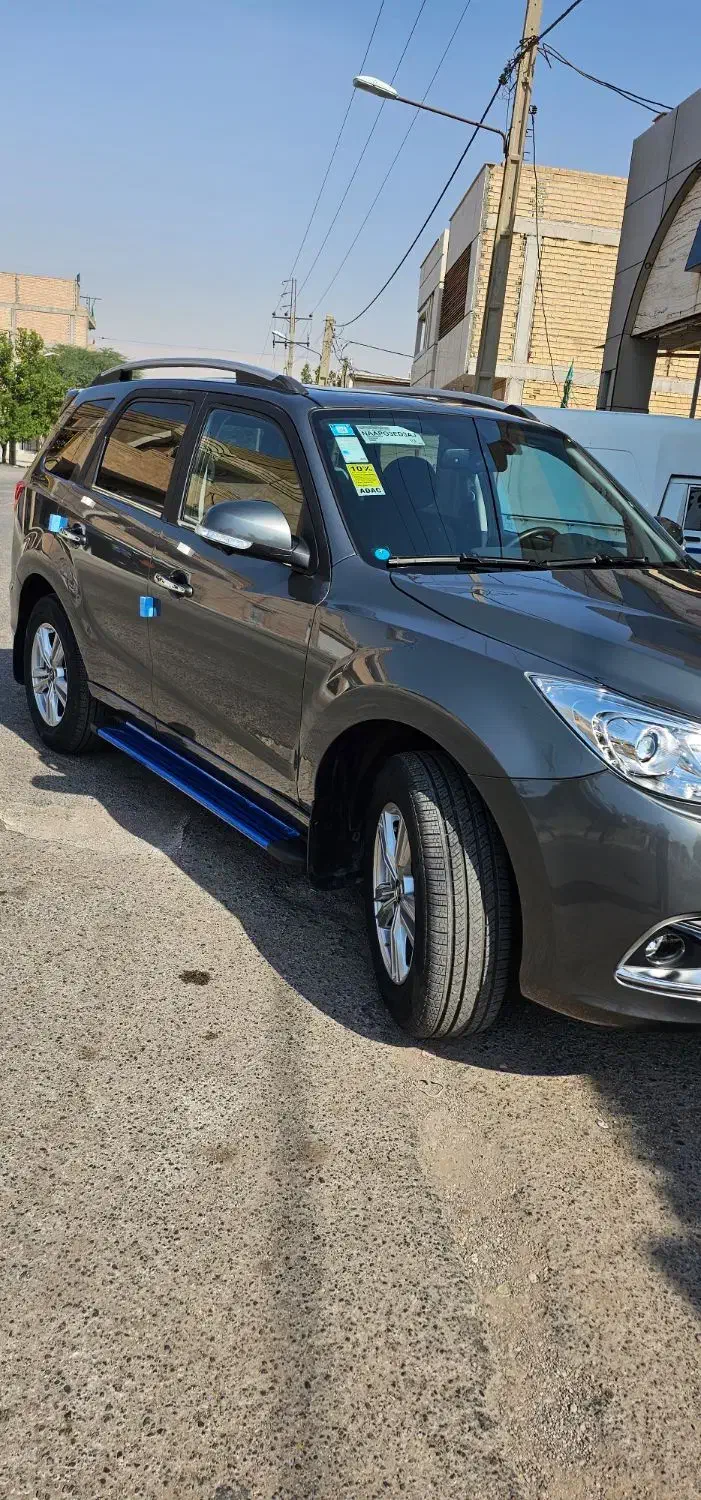 هایماs7پلاس موتور ۱۸۰۰توربومدل۴۰۳|خودرو سواری و وانت|کرمانشاه, |دیوار