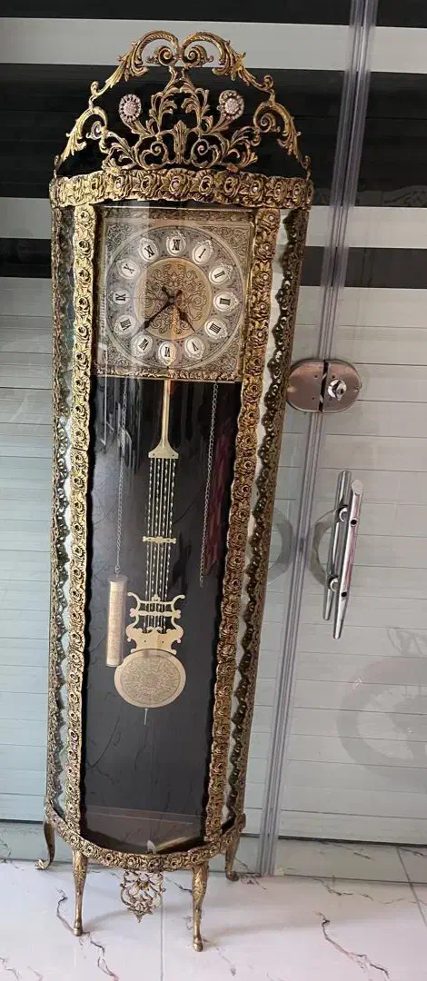 فروش ساعت برنز|ساعت دیواری و تزئینی|الیگودرز, |دیوار