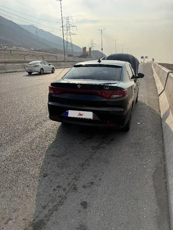 تارا v1پلاس مدل ۱۴۰۲|خودرو سواری و وانت|کرج, جهان‌شهر|دیوار