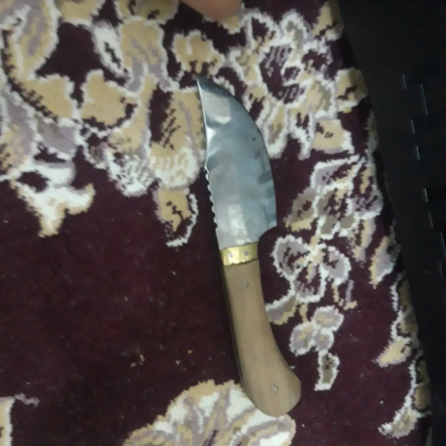 چاقو|کوهنوردی و کمپینگ|بندر گناوه, |دیوار