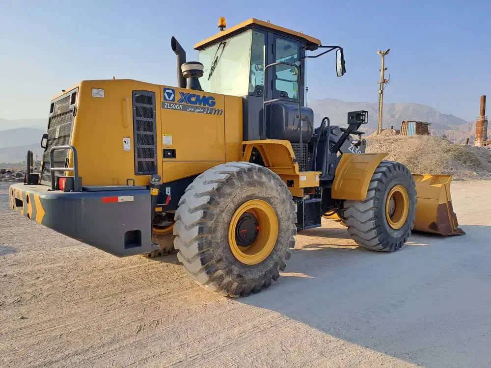 لودر zl50|خودرو سنگین|بندرعباس, |دیوار