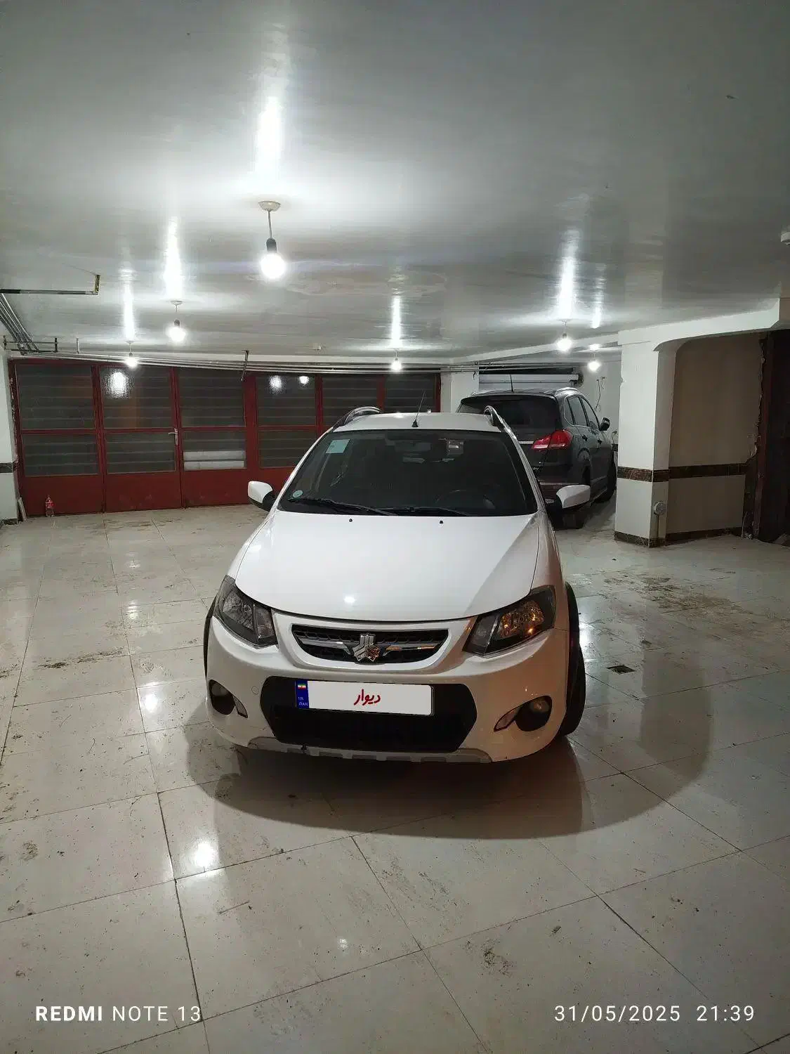 کوییک ساده مدل۱۴۰۱|خودرو سواری و وانت|اردبیل, |دیوار