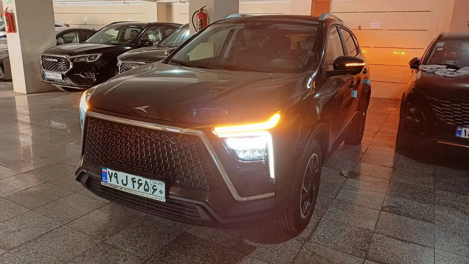 کی ام سی ایکس ۵ اقساط بلند مدت تحویل فوری نمایندگی|خودرو سواری و وانت|تهران, پونک|دیوار