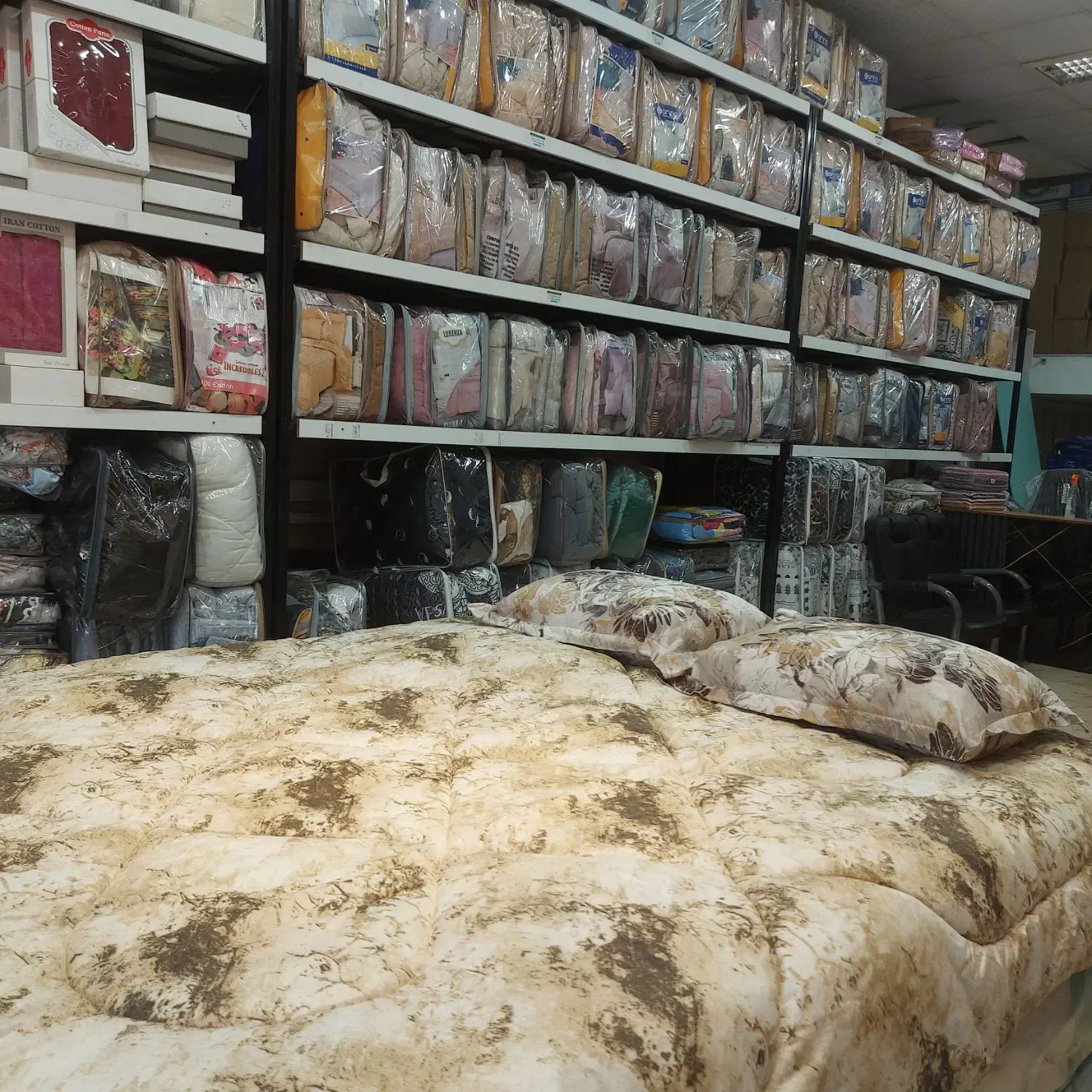 کالای خواب روتختی تشک حوله بالشت پتو تن پوش|سرویس روتختی|کرج, المهدی|دیوار