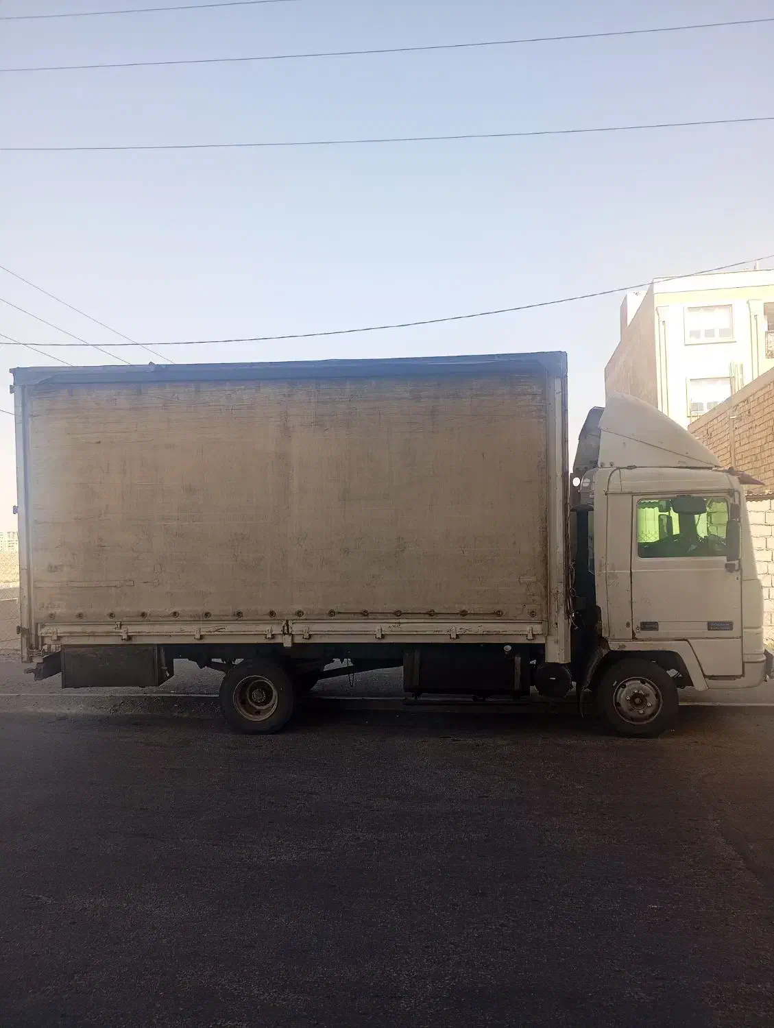 حمل بار با کامیونت به تمام نقاط ایران|خدمات حمل و نقل|خلخال, |دیوار