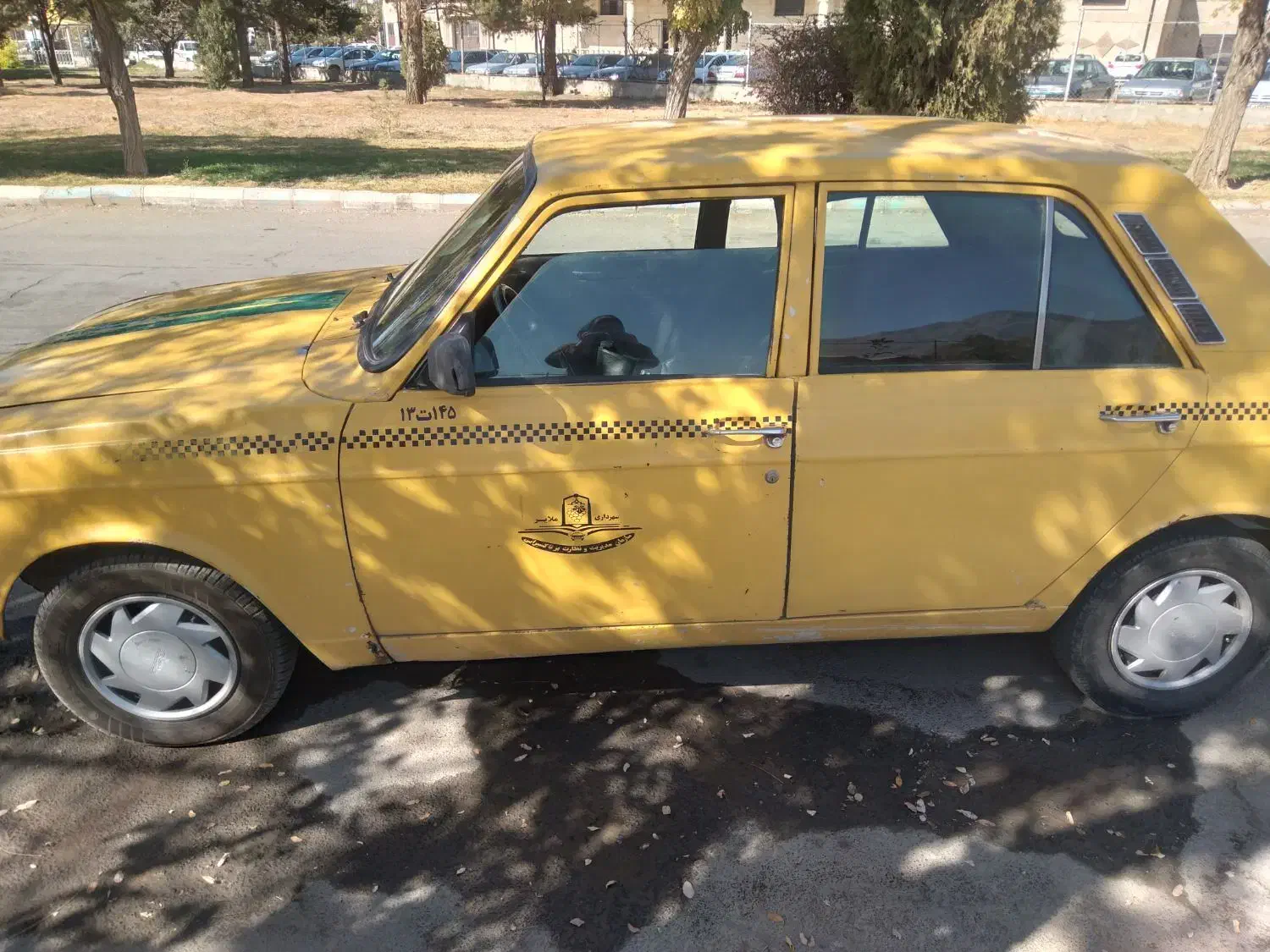 تاکسی|خودرو سواری و وانت|ملایر, |دیوار