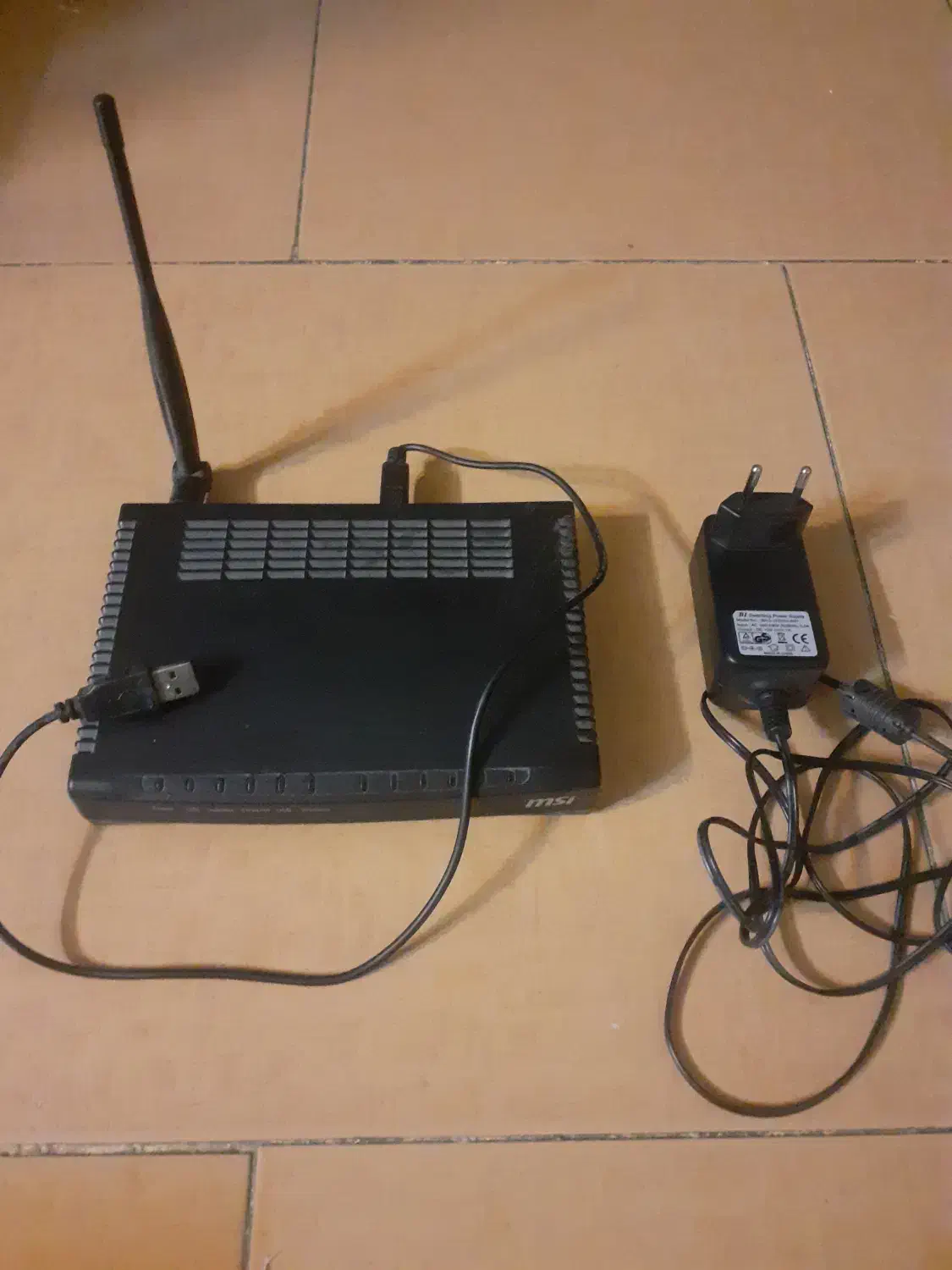 مودم اینترنت MSI|مودم و تجهیزات شبکه|تهران, نجات اللهی|دیوار