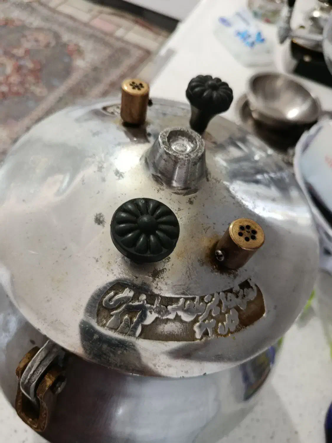 فروش زودپز15لیتر|ظروف پخت‌وپز|خرم‌آباد, |دیوار