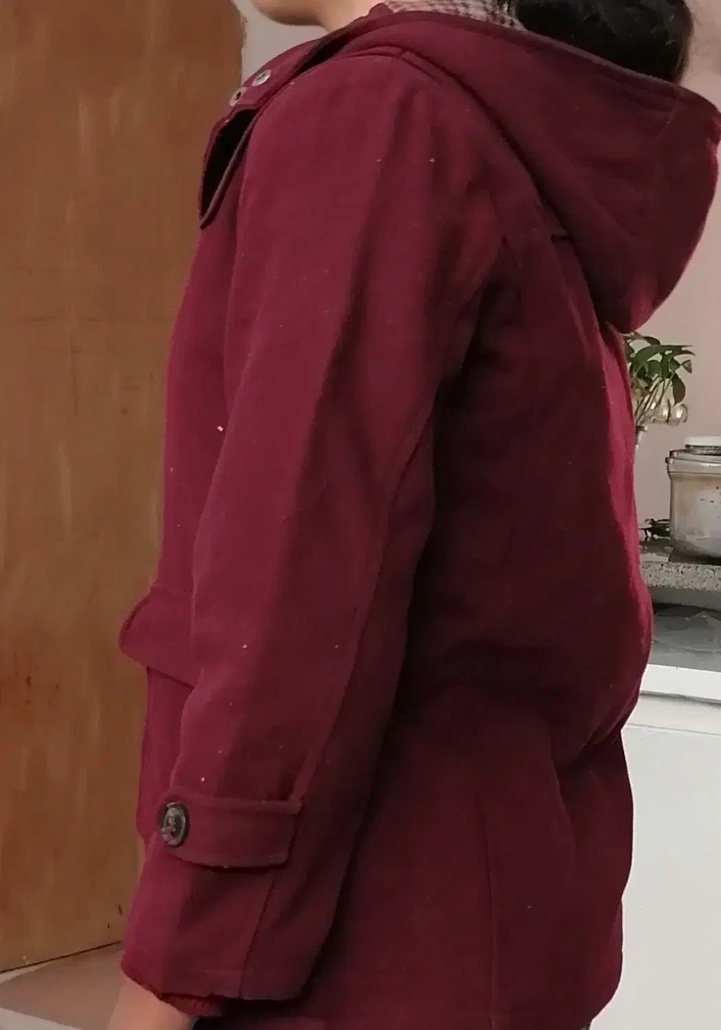 کت شیک نو|لباس|شیروان (خراسان), |دیوار