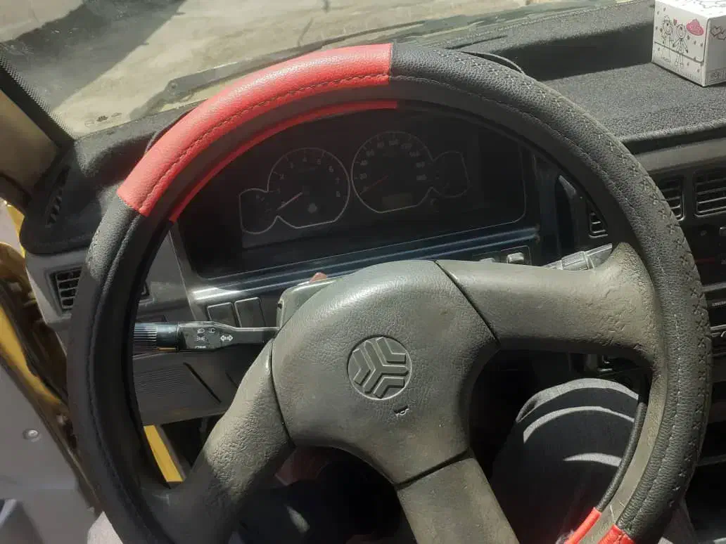 پراید تاکسی|خودرو سواری و وانت|جهرم, |دیوار